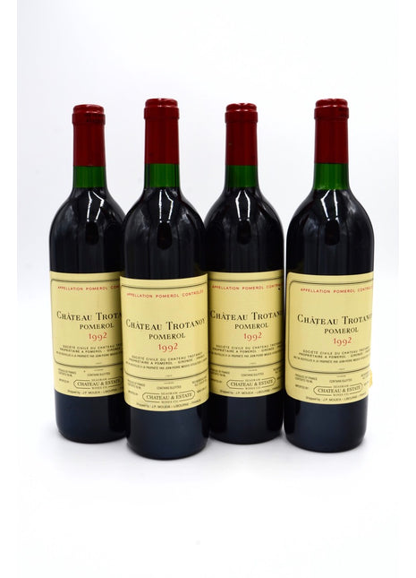 1992 Château Trotanoy, Pomerol