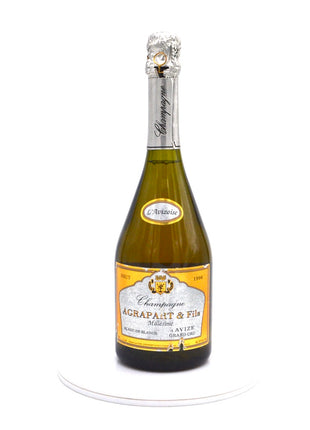 1996 Earl Agrapart & Fils L'Avizoise Blanc de Blancs Grand Cru Brut Vintage Champagne