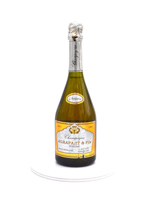 1996 Earl Agrapart & Fils L'Avizoise Blanc de Blancs Grand Cru Brut Vintage Champagne