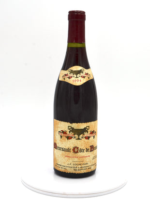 1994 Coche-Dury Meursault Rouge, Cote de Beaune