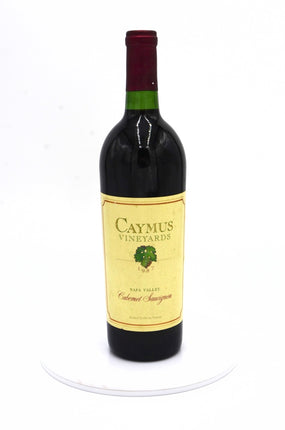 1987 Caymus Cabernet Sauvignon, Rutherford, Napa Valley