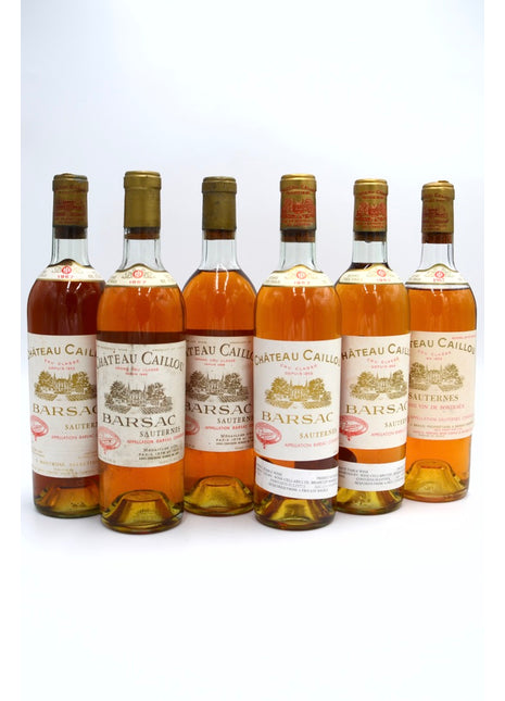 1967 Château Caillou, Barsac