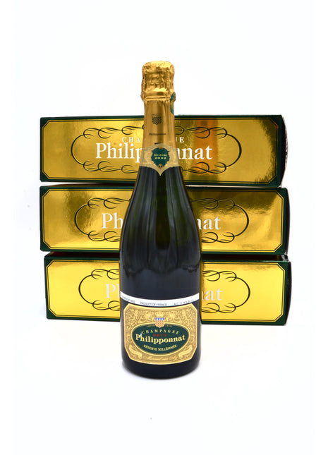 2002 Philipponnat Reserve Brut Vintage Champagne