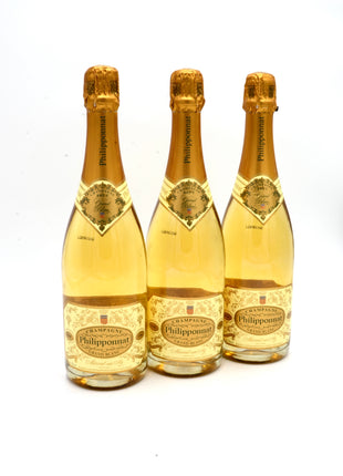 1996 Philipponnat Grand Blanc Vintage Brut Champagne