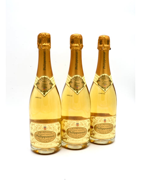 1996 Philipponnat Grand Blanc Vintage Brut Champagne