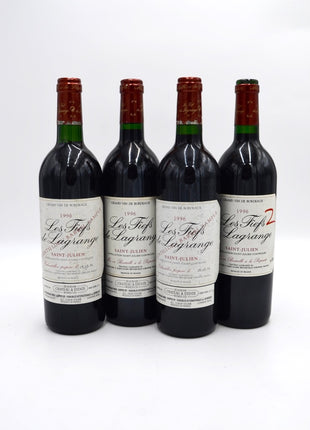1996 Les Fiefs de Lagrange, St. Julien [Ch. Lagrange's 2nd]