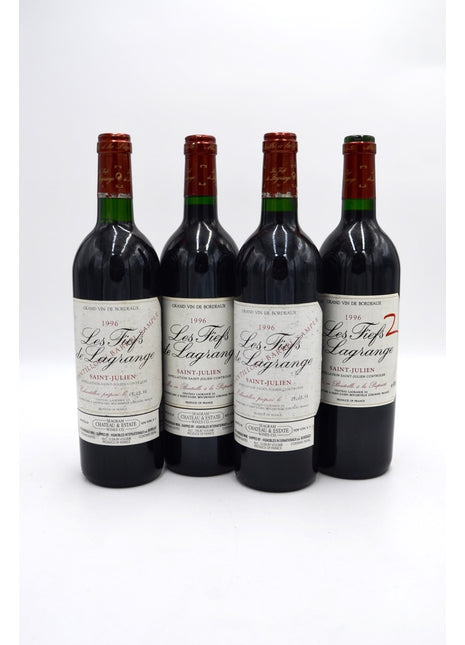 1996 Les Fiefs de Lagrange, St. Julien [Ch. Lagrange's 2nd]