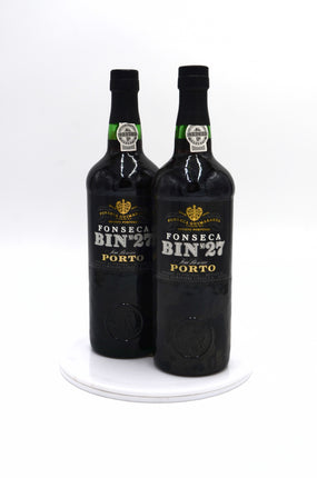 NV Fonseca Fine Reserve Port, Bin No. 27