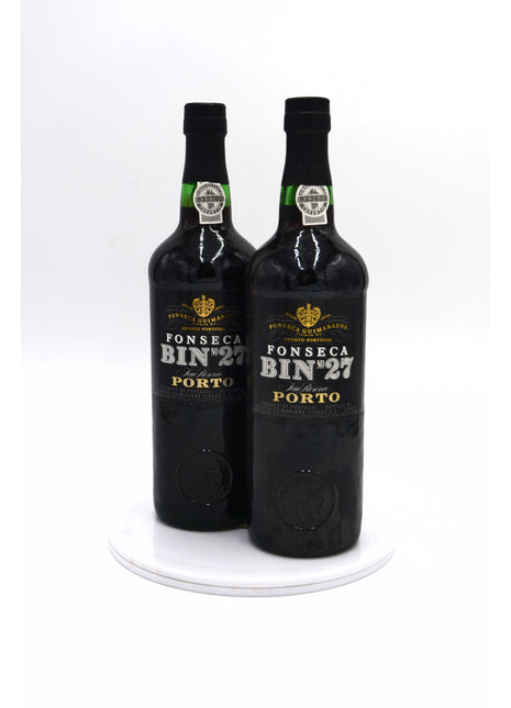 NV Fonseca Fine Reserve Port, Bin No. 27