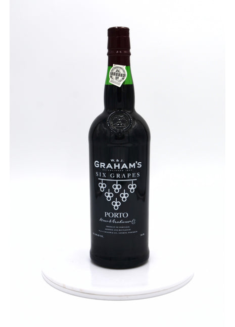 NV Graham's Six Grapes Port