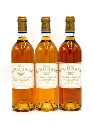 1999 Château Rieussec, Sauternes