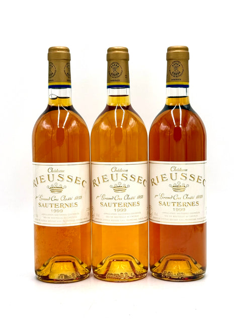 1999 Château Rieussec, Sauternes