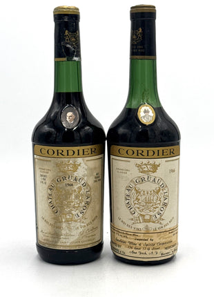 1966 Château Gruaud Larose, St. Julien
