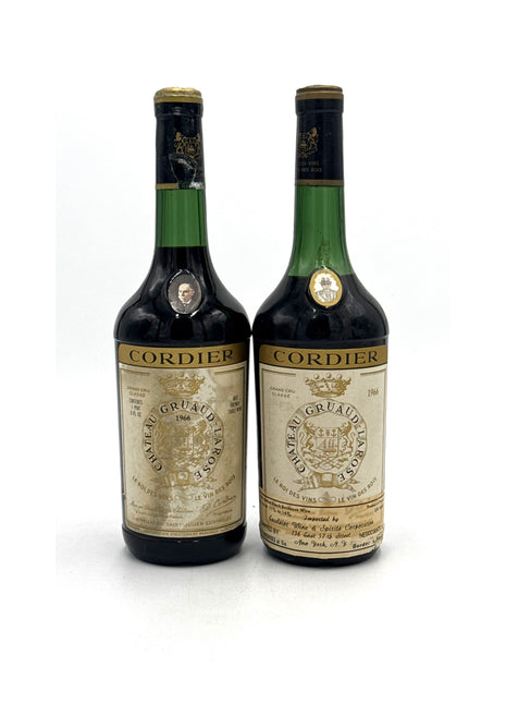 1966 Château Gruaud Larose, St. Julien