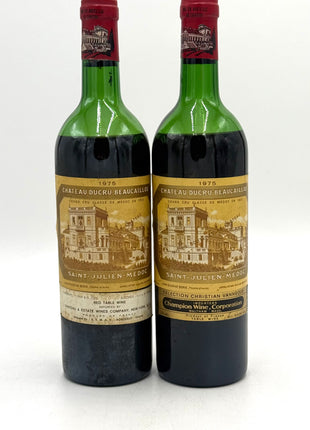 1975 Château Ducru-Beaucaillou, St. Julien