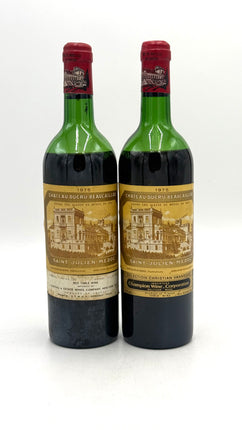 1975 Château Ducru-Beaucaillou, St. Julien