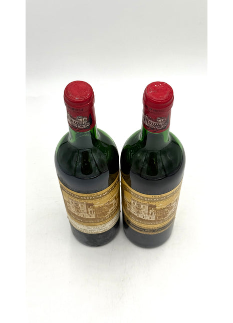 1975 Château Ducru-Beaucaillou, St. Julien