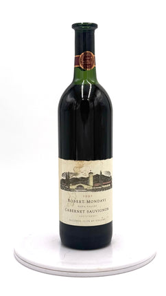 1991 Robert Mondavi Cabernet Sauvignon, Unfiltered, Napa Valley