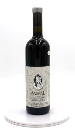 1993 Sausal Private Reserve Zinfandel, Alexander Valley