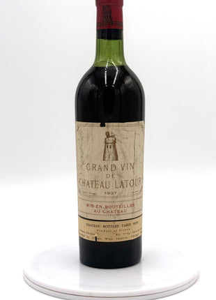 1937 Château Latour, Pauillac