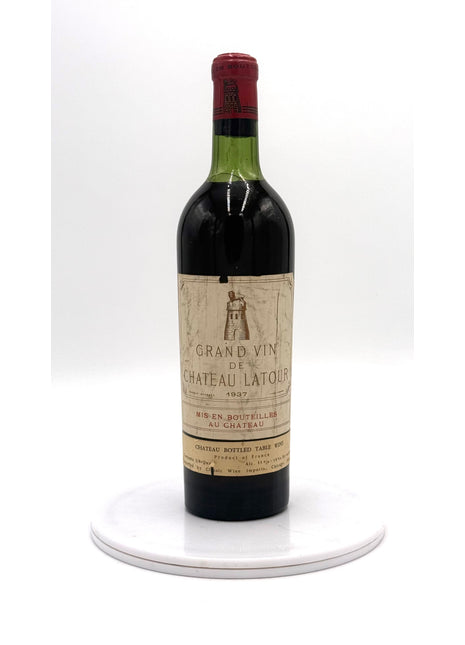 1937 Château Latour, Pauillac