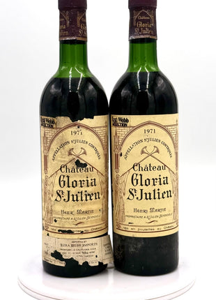 1971 Château Gloria, St. Julien