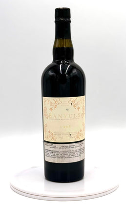 1965 Domaines et Terroirs du Sud Banyuls, Vin Doux Naturel, Languedoc-Roussillon
