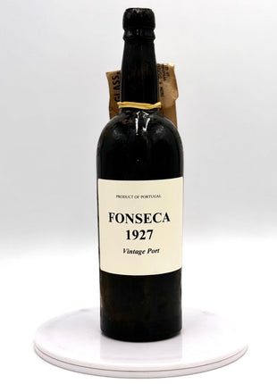 1927 Fonseca Vintage Port