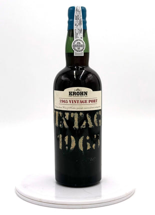 1965 Wiese & Krohn Vintage Port