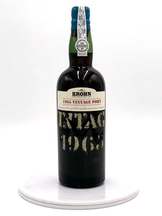 1965 Wiese & Krohn Vintage Port