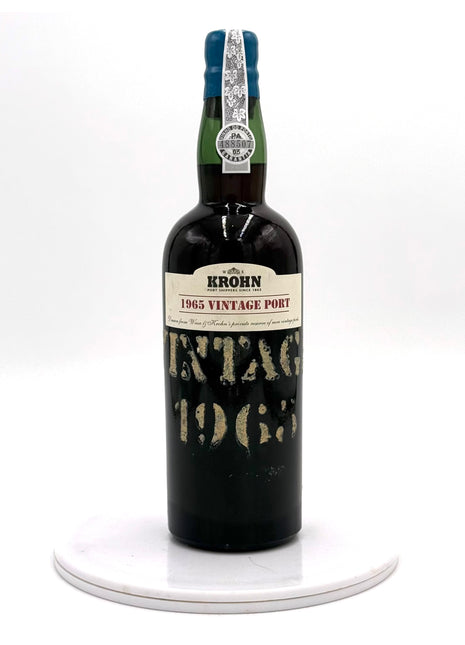1965 Wiese & Krohn Vintage Port