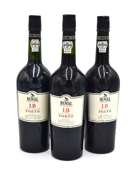 NV Quinta do Noval LB Finest Reserve Port