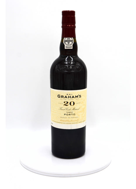 NV Graham's 20 Year Old Tawny Port