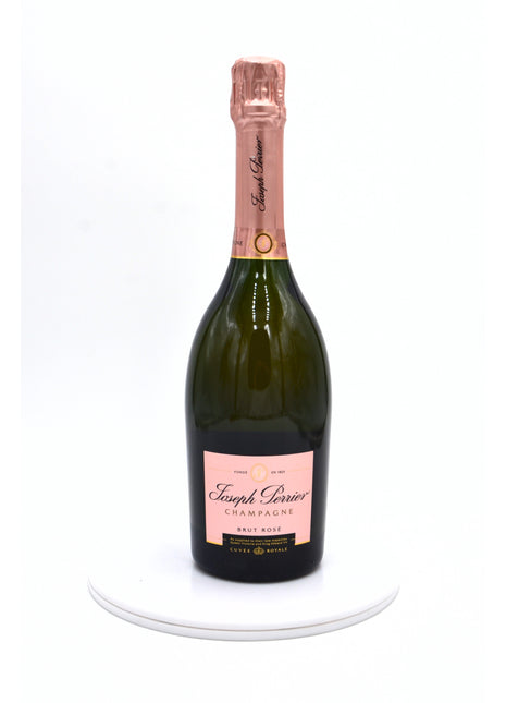 NV Joseph Perrier Cuvée Royale Brut Rose Champagne