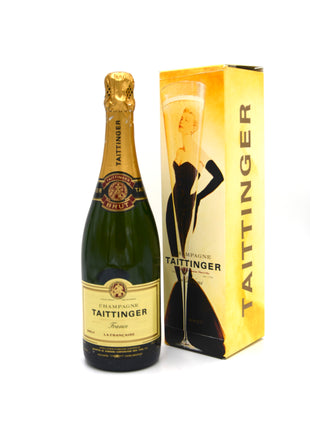 NV Taittinger "La Francaise" Brut Champagne