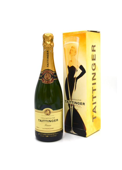 NV Taittinger "La Francaise" Brut Champagne