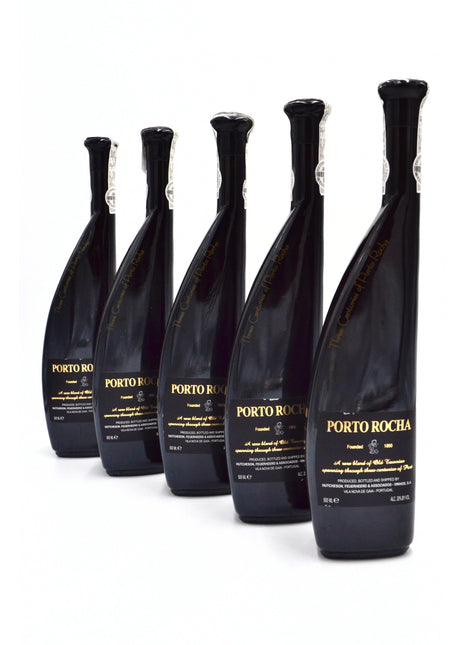 NV Porto Rocha Three Centuries Tawny Port [500ml]