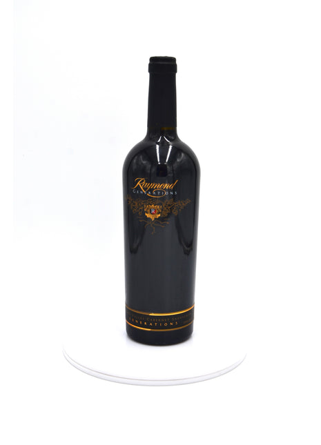 1995 Raymond Vineyards Cabernet Sauvignon, Generations, Napa Valley