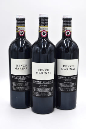 2009 Renzo Marinai Chianti Classico Riserva