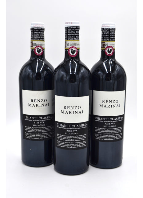 2009 Renzo Marinai Chianti Classico Riserva