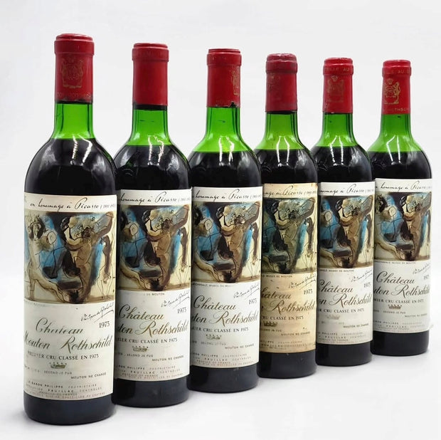 The Only Wine Ever To Be Elevated