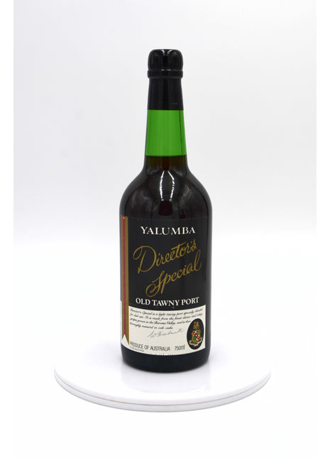 NV Yalumba Director's Special Old Tawny Port, Barossa Valley, Australia