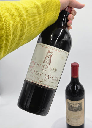 1966 Château Latour, Pauillac (magnum)