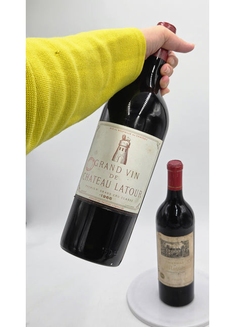 1966 Château Latour, Pauillac (magnum)