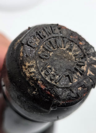 1931 Quinta do Noval Vintage Port