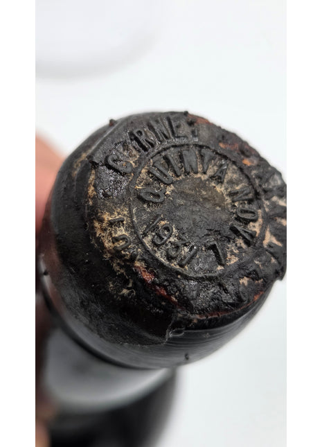 1931 Quinta do Noval Vintage Port