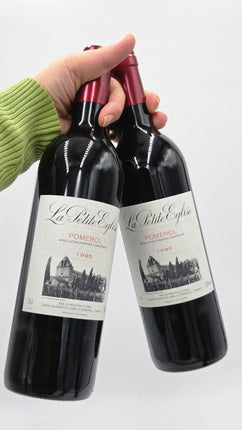 1995 La Petite Eglise, Pomerol [Ch. L'Eglise-Clinet's 2nd]