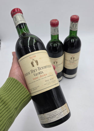 1970 Château Haut-Beychevelle Gloria, St. Julien