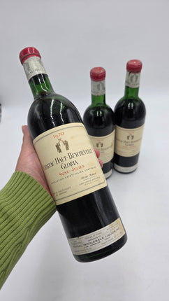 1970 Château Haut-Beychevelle Gloria, St. Julien