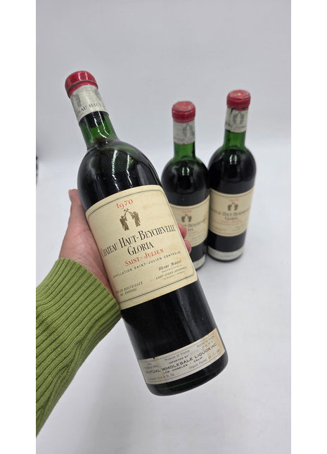 1970 Château Haut-Beychevelle Gloria, St. Julien